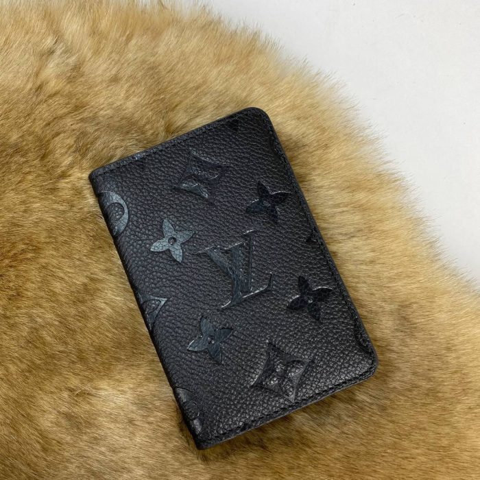 louis-vuitton-pocket-organiser-hakiki-deri-kartlik-14 Louis Vuitton Pocket Organiser Hakiki Deri Kartlık - Görsel 1