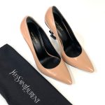 Yves Saint Laurent Opyum Pumps Kadın Stiletto Ayakkabı - Görsel 3