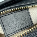 Gucci Jumbo GG Mini Bag Hakiki Deri Postacı Çanta - Görsel 6