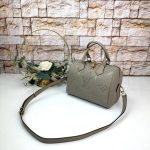 Louis Vuitton Bandouliere Oversized Empreinte Speedy 25 - Görsel 3