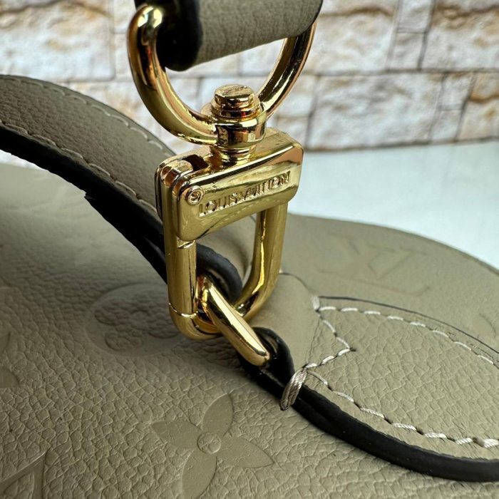 Louis Vuitton Nice BB & Mini Empreinte Hakiki Deri Kadın Çanta - Görsel 3