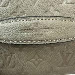 Louis Vuitton Nice BB & Mini Empreinte Hakiki Deri Kadın Çanta - Görsel 5
