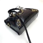Balenciaga Classic City Bag %100 Hakiki Deri Bayan Çanta - Görsel 3