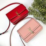 Ysl Saint Laurent (YSL) Solferino Medium Satchel Kadın Çanta - Görsel 3
