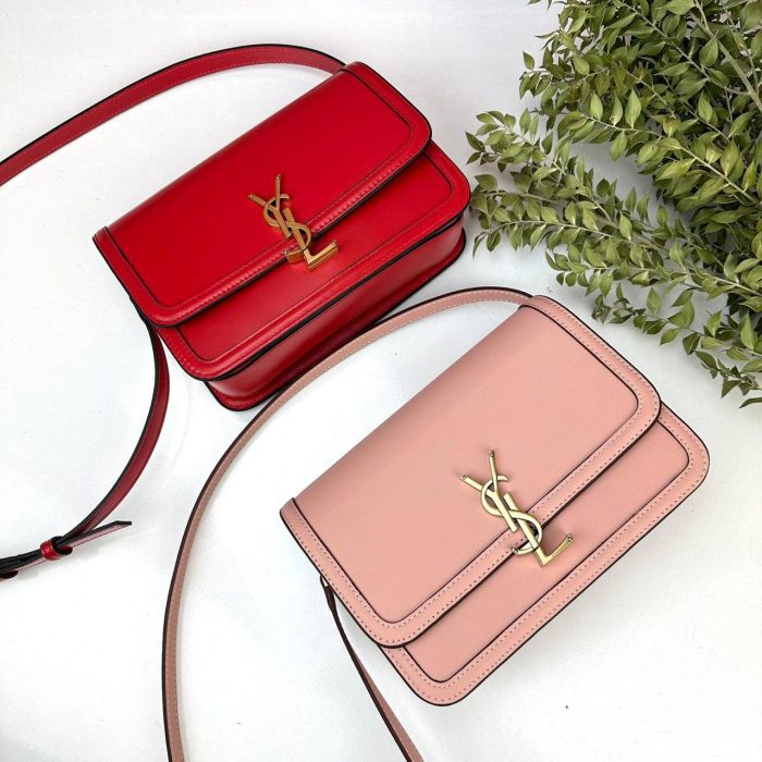 Ysl Saint Laurent (YSL) Solferino Medium Satchel Kadın Çanta - Görsel 3