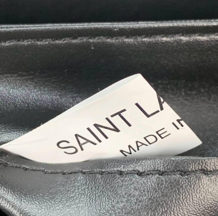 Ysl Saint Laurent (YSL) Solferino Medium Satchel Kadın Çanta - Görsel 8