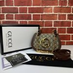 Gucci Blondie Mini Shoulder Bag Kadın Çanta