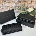 Bottega Veneta Zip Around Handle Wallet - Görsel 8