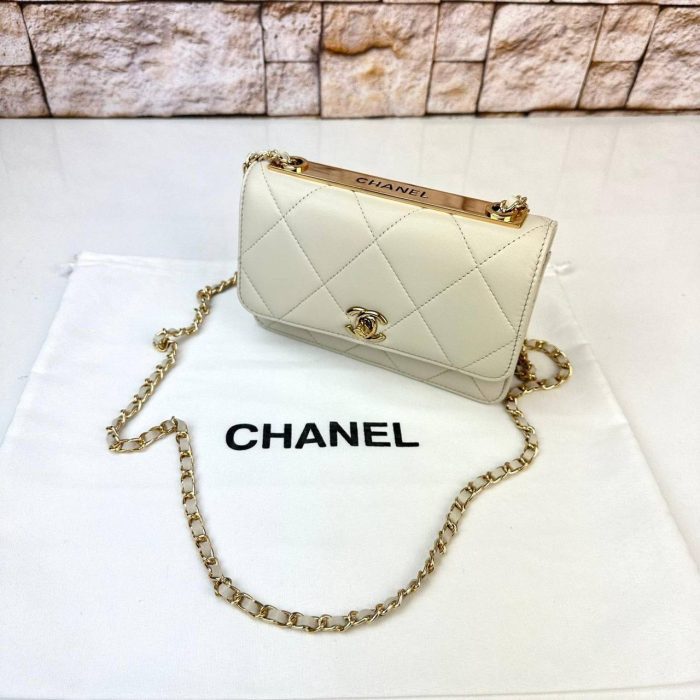 Chanel Trendy CC WOC Bag Kadın Çanta - Görsel 1