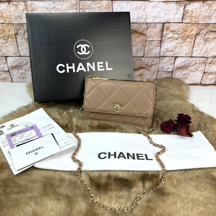 Chanel Trendy CC WOC Bag Kadın Çanta - Görsel 1