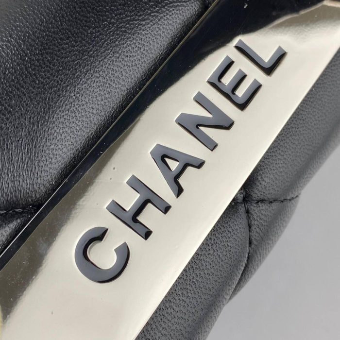 Chanel Trendy Coco Flap Bag Kadın Çanta - Görsel 9