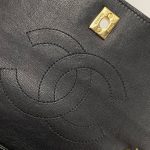 Chanel Trendy Coco Flap Bag Kadın Çanta - Görsel 7