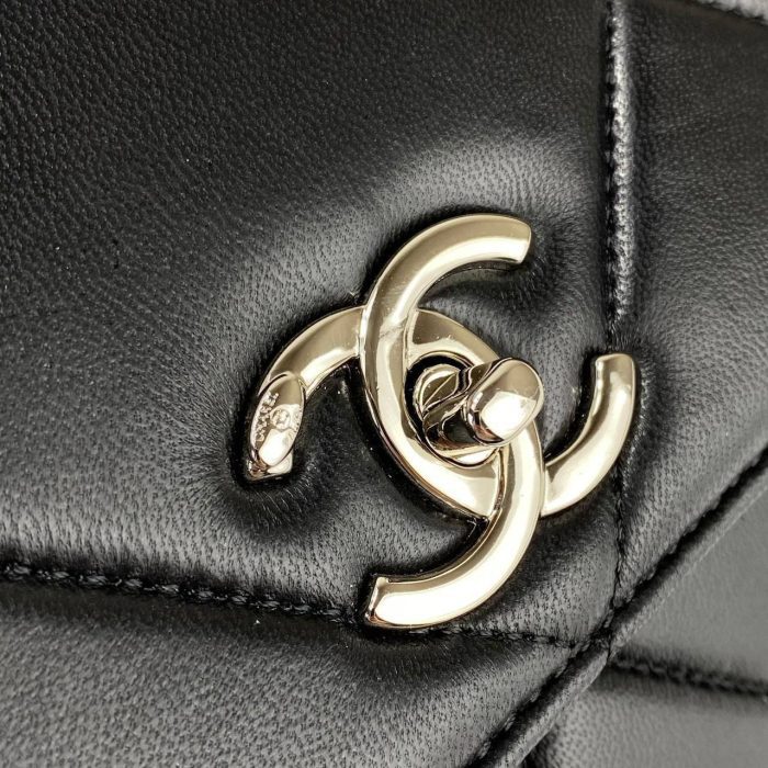 Chanel Trendy Coco Flap Bag Kadın Çanta - Görsel 8