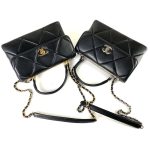 Chanel Trendy Coco Flap Bag Kadın Çanta - Görsel 4