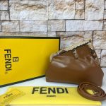 Fendi First Small Piton Bag