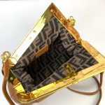 Fendi First Small Piton Bag - Görsel 3
