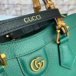 Gucci Diana Small Tote Bag Hakiki Deri Kadın Çanta - Görsel 25