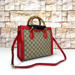 Gucci Diana Small Tote Bag Kadın Çanta - Görsel 6