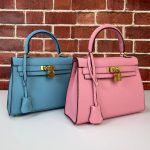 Hermes Mini Kelly 22 Kadın Çanta - Görsel 7