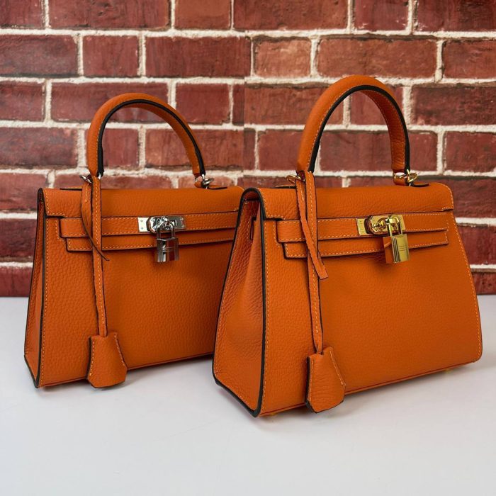 Hermes Mini Kelly 22 Kadın Çanta - Görsel 1