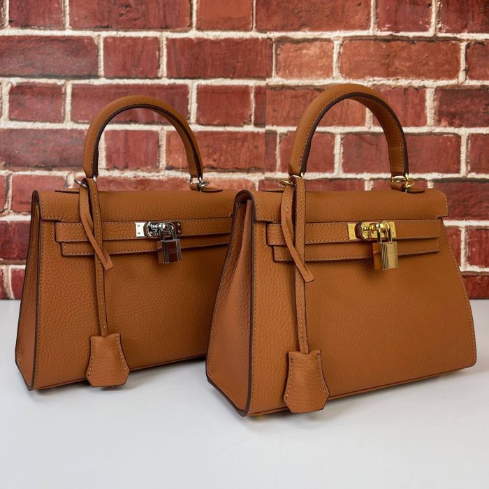 Hermes Mini Kelly 22 Kadın Çanta - Görsel 1