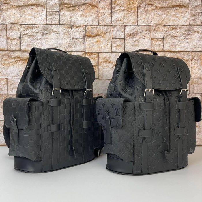 Louis Vuitton Christopher PM Backpack - Görsel 2