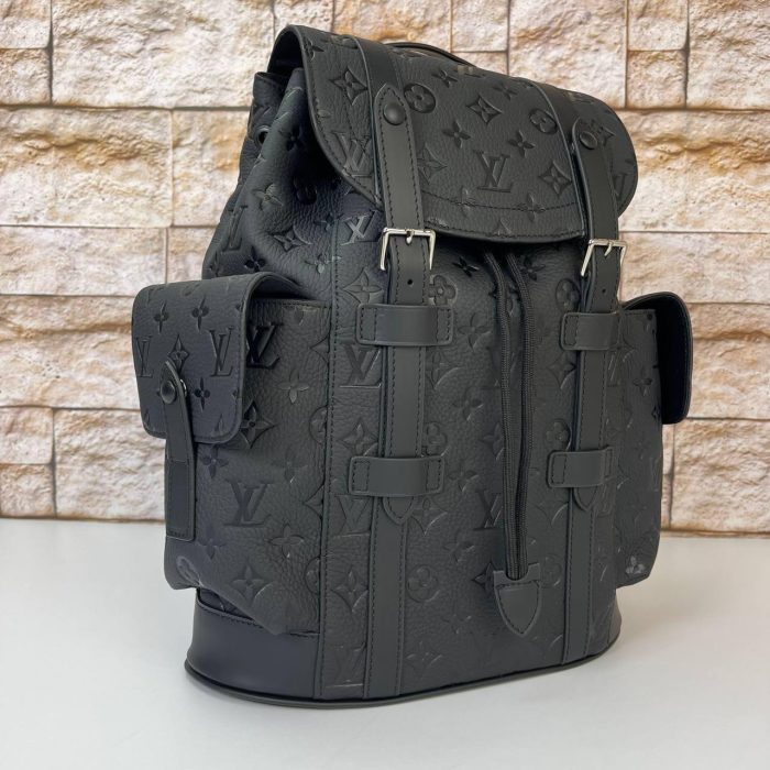 Louis Vuitton Christopher PM Backpack - Görsel 7