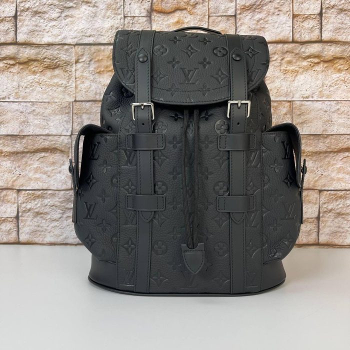 Louis Vuitton Christopher PM Backpack - Görsel 8