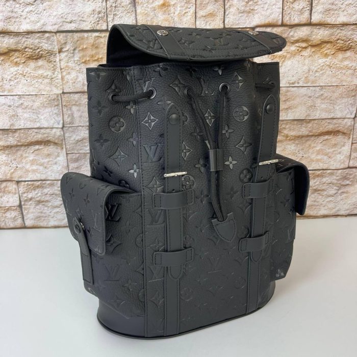 Louis Vuitton Christopher PM Backpack - Görsel 9