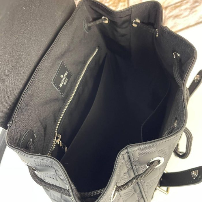 Louis Vuitton Christopher PM Backpack - Görsel 5