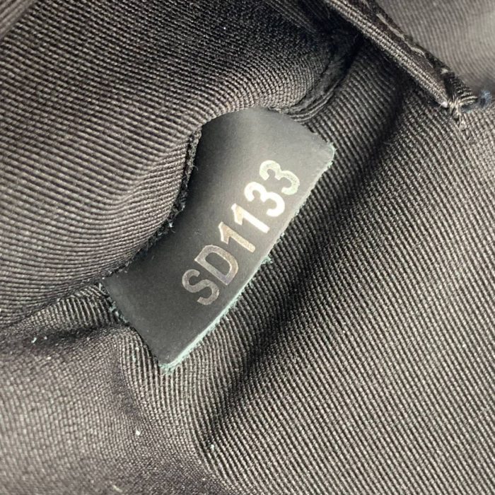 Louis Vuitton Dandy Briefcase PM Hakiki Deri Evrak ve Laptop Çantası - Görsel 11