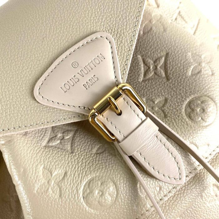 Louis Vuitton Montsouris Empreinte PM Backpack - Görsel 16