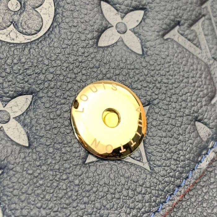 Louis Vuitton Montsouris Empreinte PM Backpack - Görsel 13