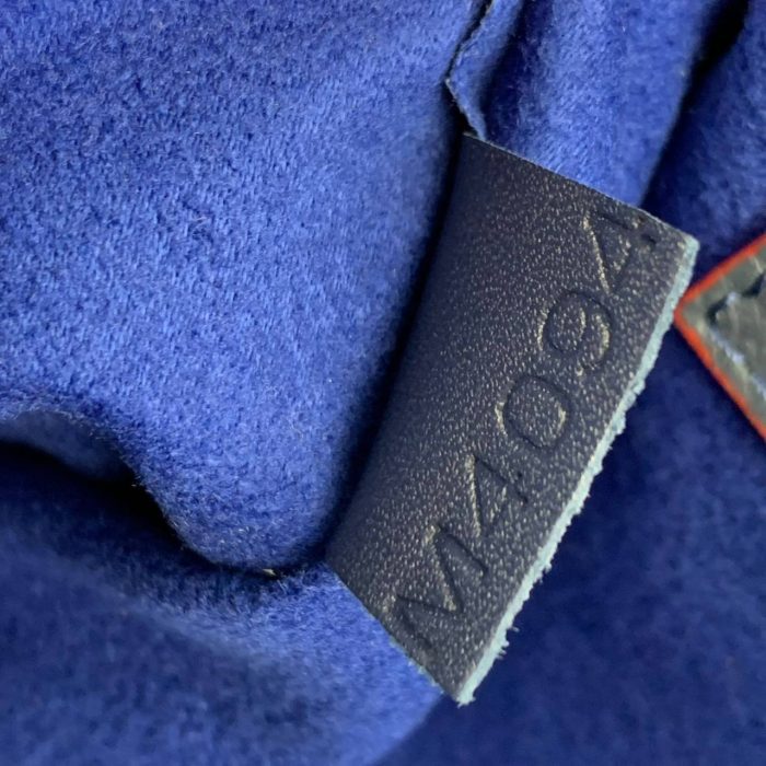 Louis Vuitton Montsouris Empreinte PM Backpack - Görsel 12