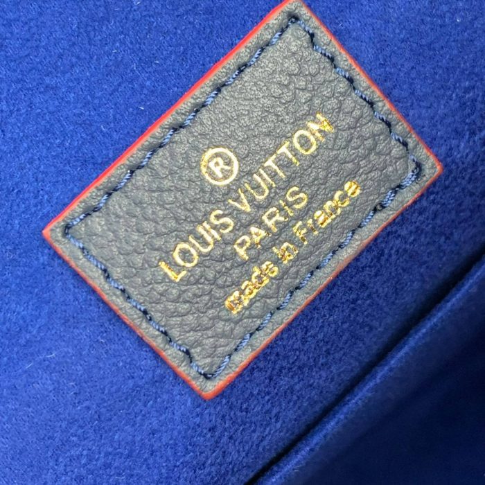 Louis Vuitton Montsouris Empreinte PM Backpack - Görsel 11