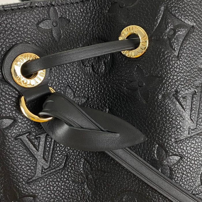 Louis Vuitton Montsouris Empreinte PM Backpack - Görsel 19