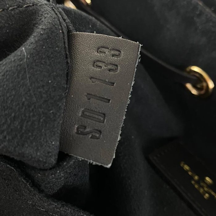 Louis Vuitton Montsouris Empreinte PM Backpack - Görsel 23