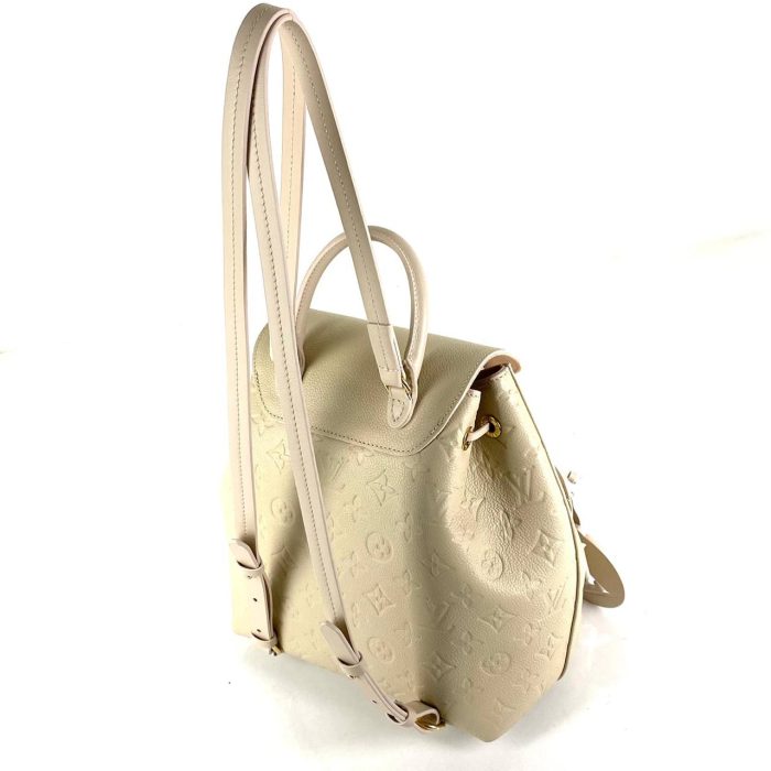 Louis Vuitton Montsouris Empreinte PM Backpack - Görsel 7