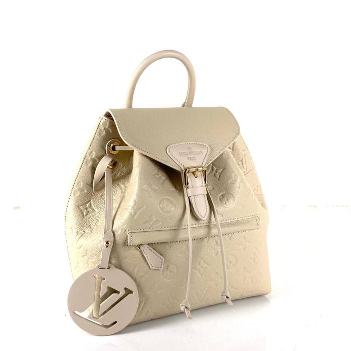 Louis Vuitton Montsouris Empreinte PM Backpack - Görsel 2