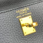 Hermes Mini Kelly 22 Kadın Çanta - Görsel 9