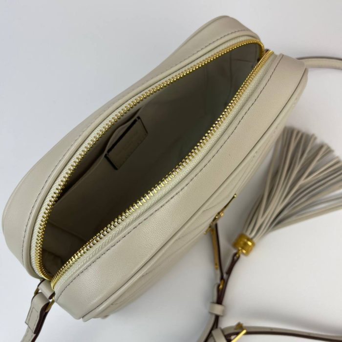 Yves Saint Laurent Lou Camera Bag - Görsel 12