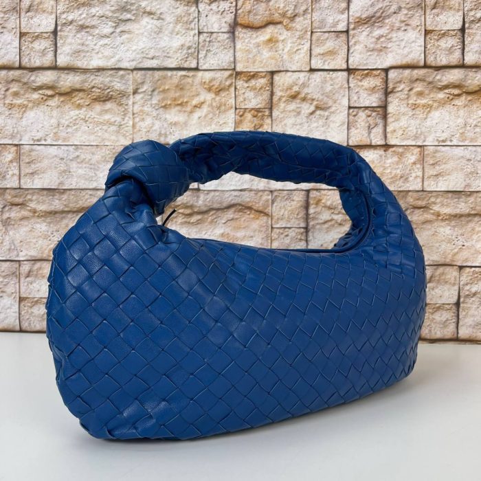 Bottega Veneta The Medium Jodie Hakiki Deri Kadın Çanta - Görsel 3