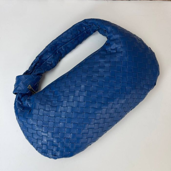 Bottega Veneta The Medium Jodie Hakiki Deri Kadın Çanta - Görsel 4