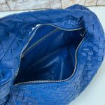 Bottega Veneta The Medium Jodie Hakiki Deri Kadın Çanta - Görsel 9