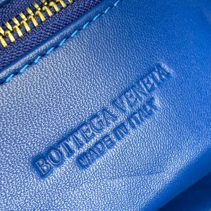 Bottega Veneta The Medium Jodie Hakiki Deri Kadın Çanta - Görsel 6