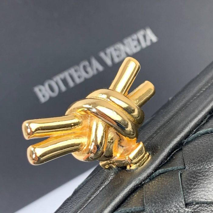 Bottega Veneta Stretch Knot Kadın Çanta - Görsel 9