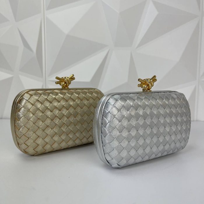 Bottega Veneta Stretch Knot Kadın Çanta - Görsel 3