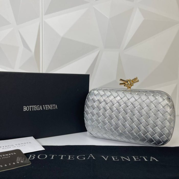 Bottega Veneta Stretch Knot Kadın Çanta - Görsel 1