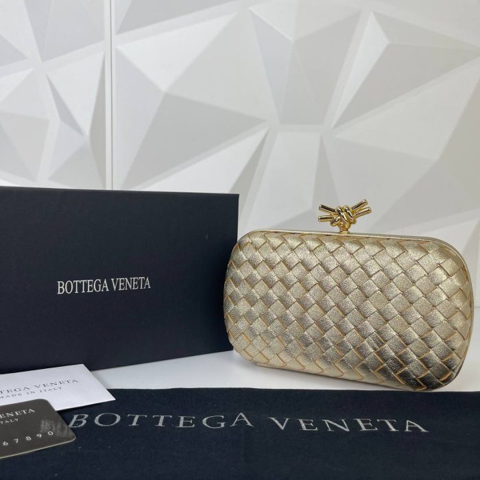 Bottega Veneta Stretch Knot Kadın Çanta - Görsel 4