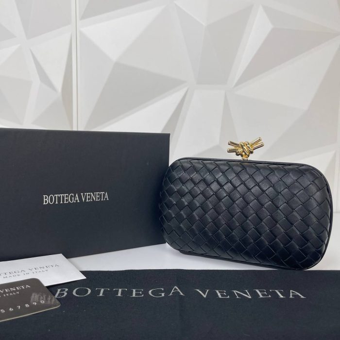 Bottega Veneta Stretch Knot Kadın Çanta - Görsel 5